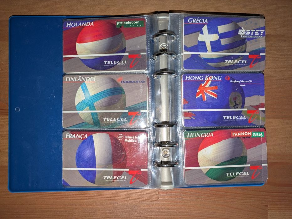 Guia de Operadores Roaming Telecel