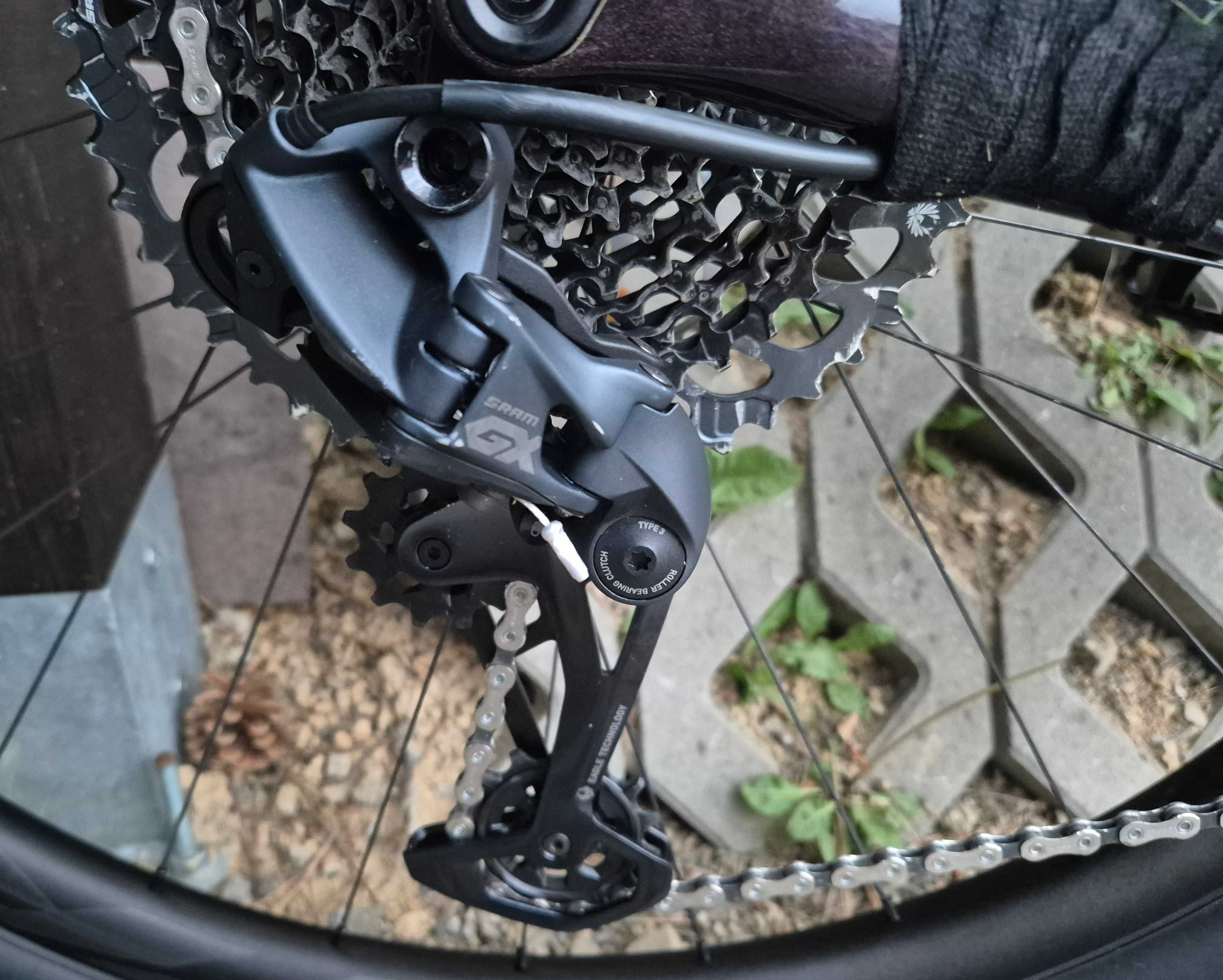Giant Reign Advanced Pro 29 carbon roz M