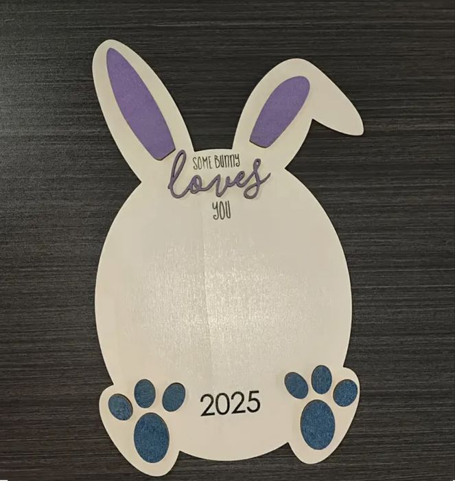 Фоторамка «Мій перший рік»