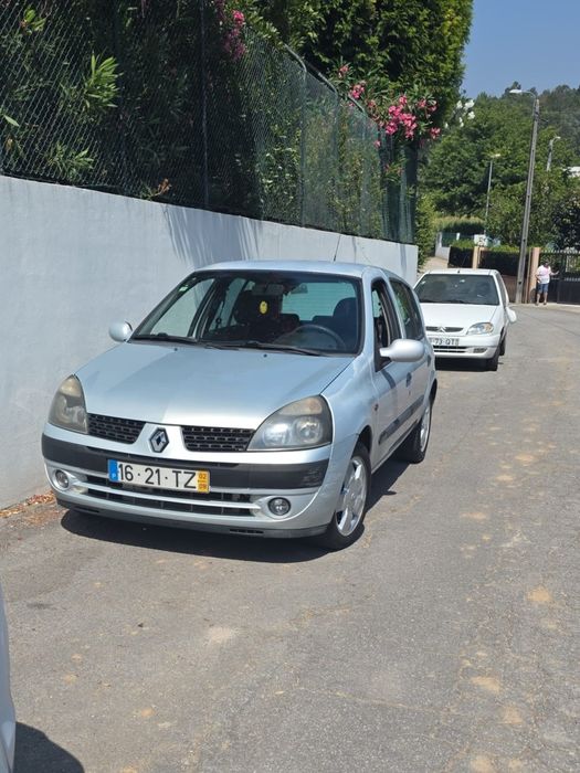 Renault Clio 1.2 16V - Ler Descrição