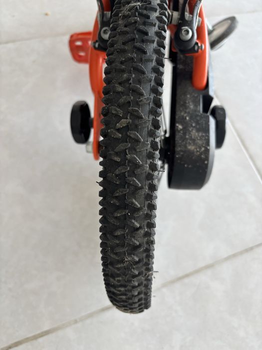 Bicicleta de criança 3-6 anos