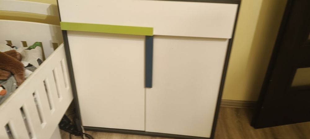 Zestaw mebli młodzieżowych