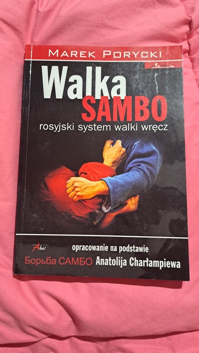 Marek Porycki Walka sambo rosyjski system walki wręcz