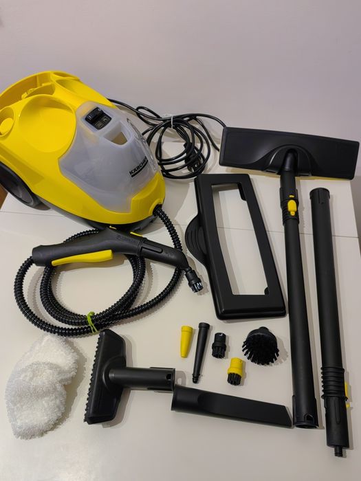 Parownica Kärcher SC 4 EasyFix Premium*OKAZJĄ!*