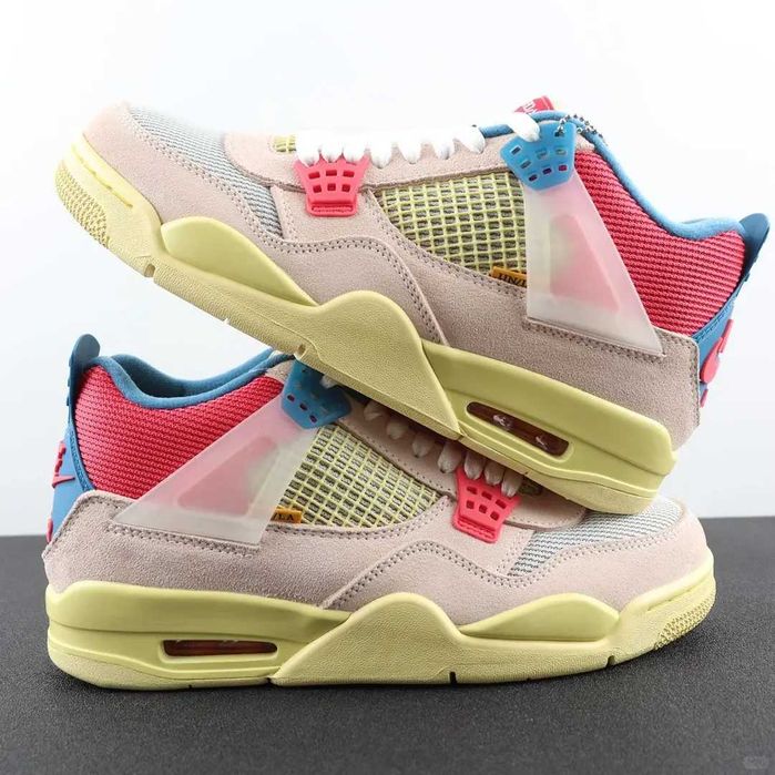 "Buty koszykówki "Air_Jordan_4_retro_sp_guavaice_Roz.41