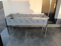 Basen/zlew 1800x700x850 NOWY PRODUCENT