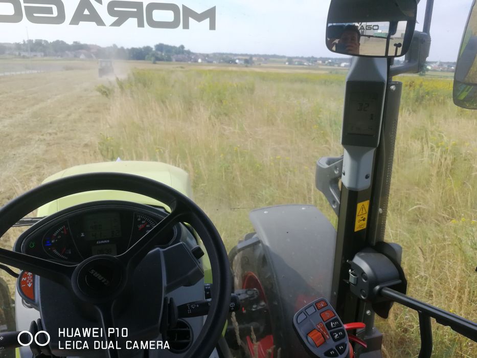 Mulczowanie, koszenie nieużytki, mulczowanie po kukurydzy,