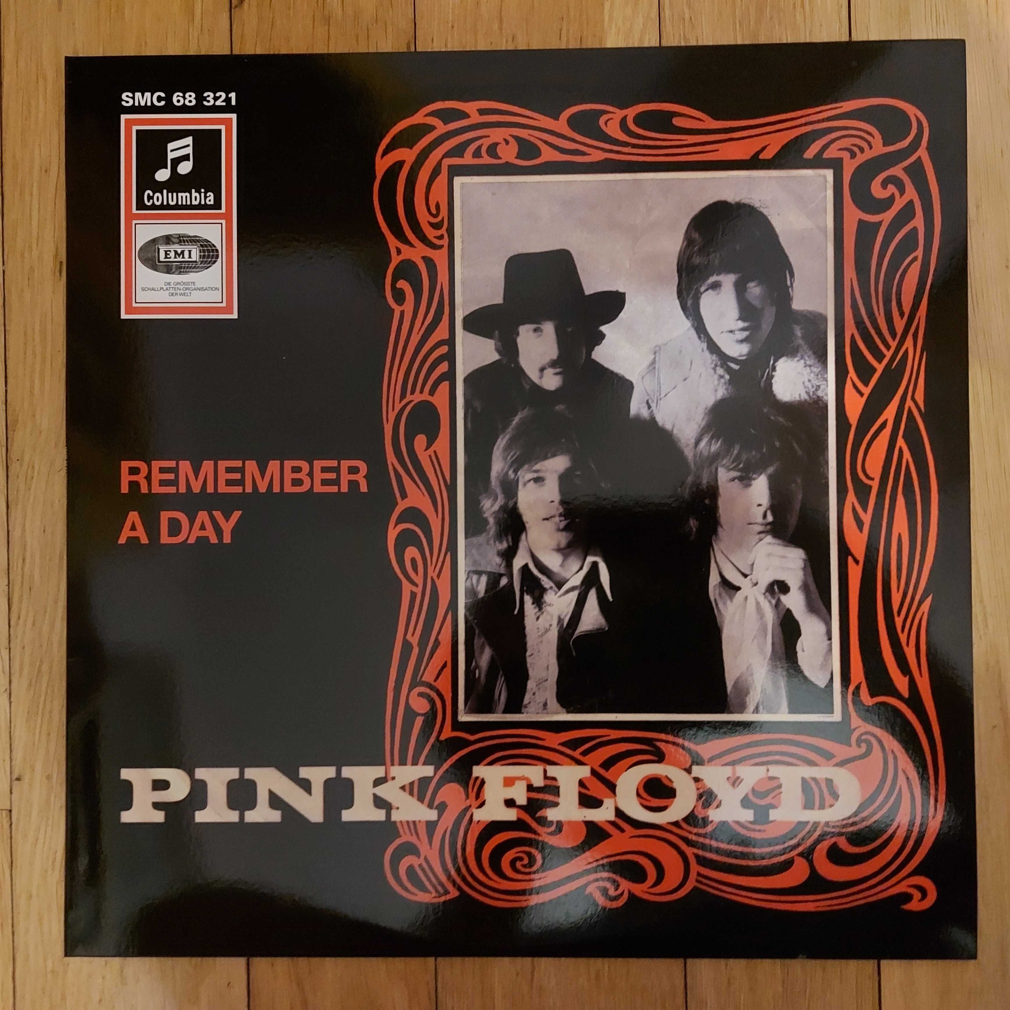 Pink Floyd  Remember A Day  2011  AU  (M-/M-) + inne tytuły