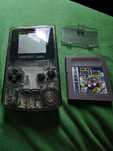 Game Boy color z diodą + gra mario