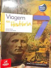 Livro de actividades de História 7° ano