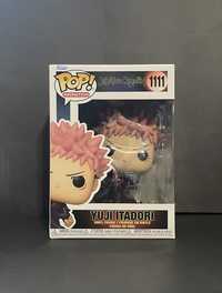 FUNKO POP! Jujutsu Kaisen - Yuji Itadori