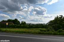 Atrakcyjna działka pod zabudowę mieszkalno-usługowo-handlową