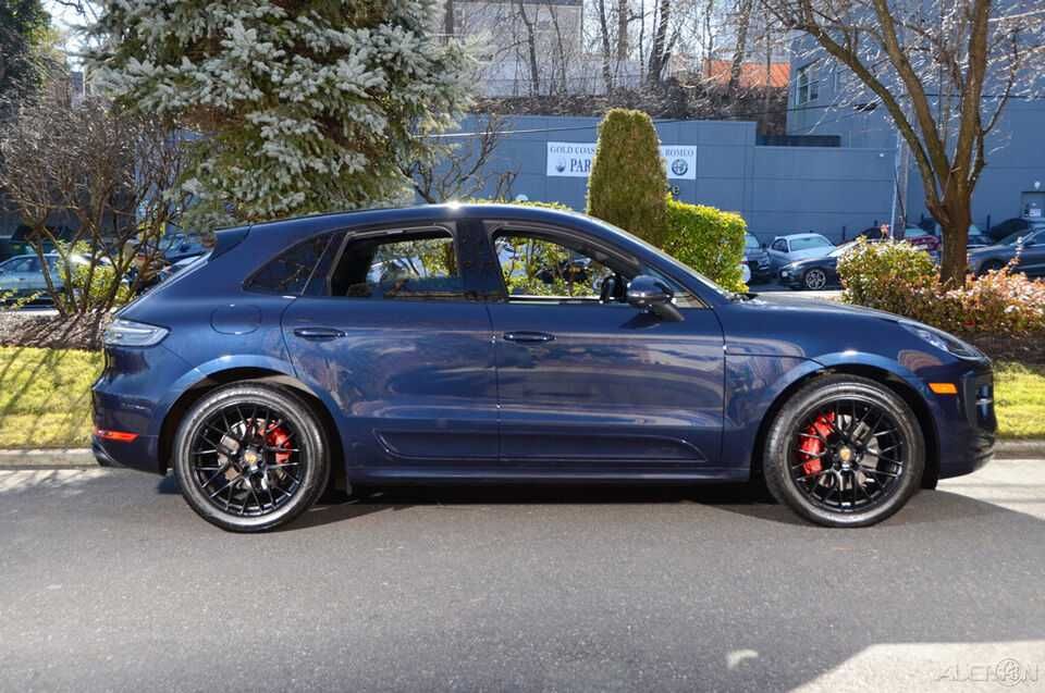 2020 Porsche Macan GTS AWD