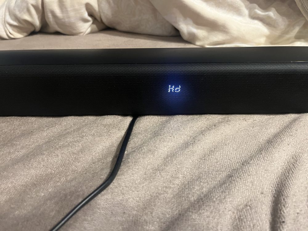 Soundbar z blth 5.0, HDMI, HDMI-ARC, Toslink (optyk), USB, aux-in jack