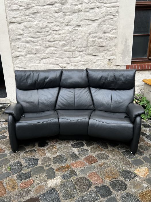 Шкіряний диван [Himolla]