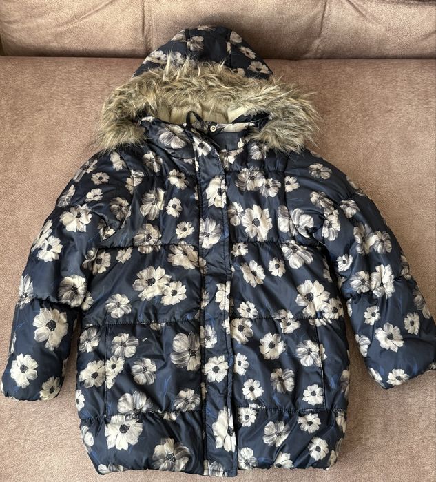 Курточка для дівчинки