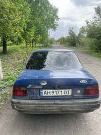 Ford escord 1.8 дизель