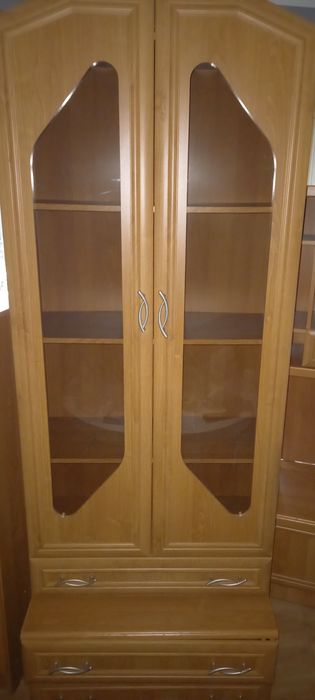 Meble Zestaw mebli szafa komoda barek