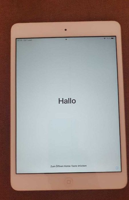 iPad mini 64Gb WiFi+CELL
