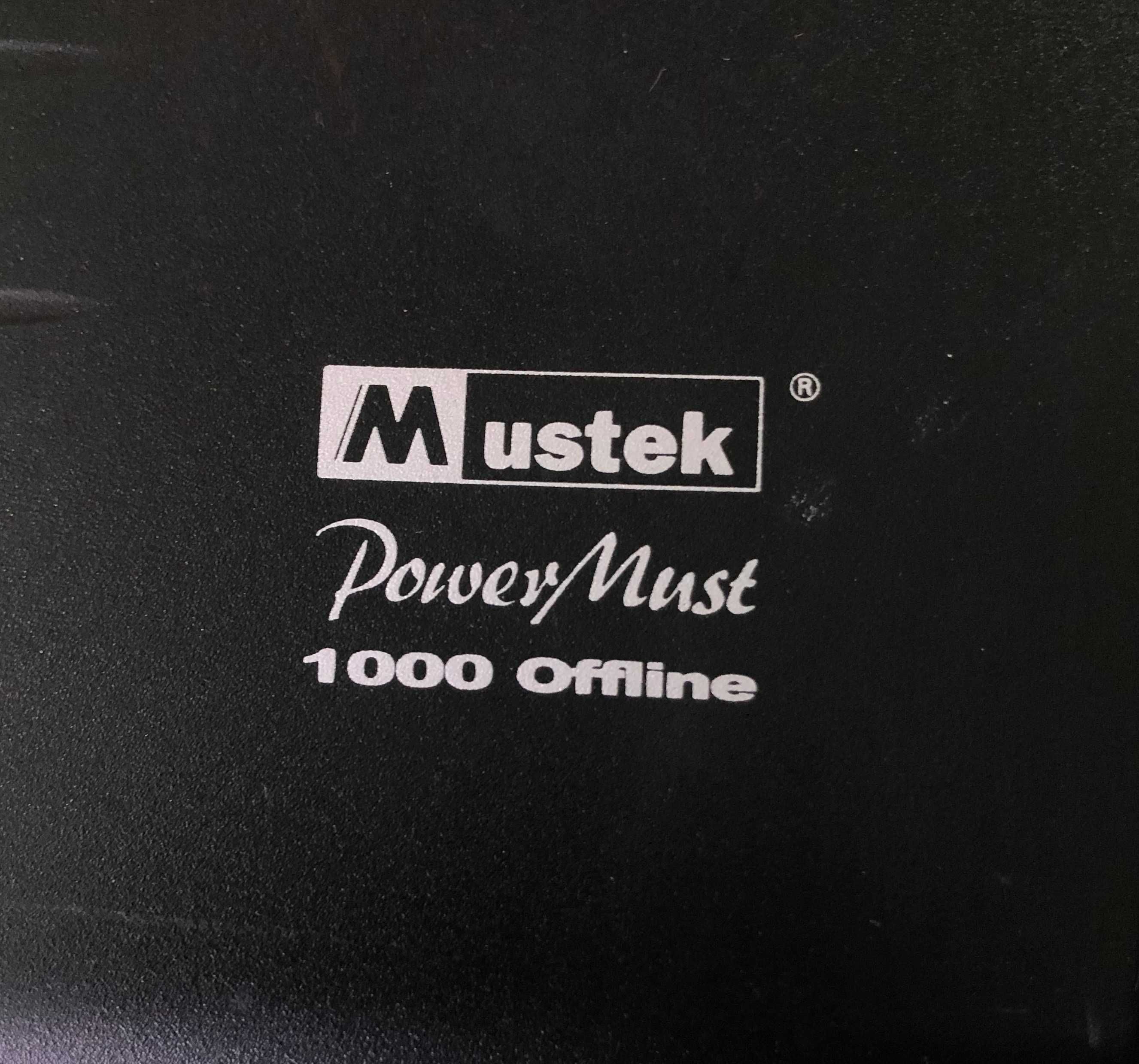 Продам джерело безперебійного живлення Mustek PowerMust 1000 Ofline