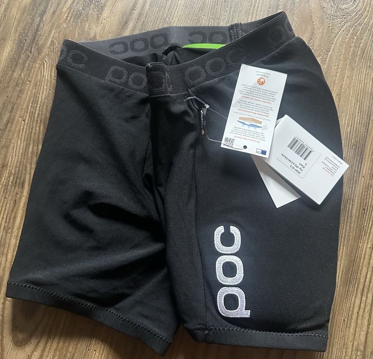 Ochraniacz Szorty ochraniające POC Hip VPD Ski Shorts S Nowe z metkami