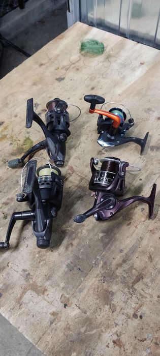 Akcesoria wędkarskie