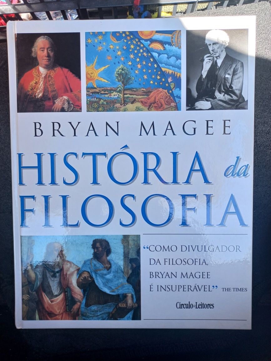 Livro / Enciclopédia Filosofia