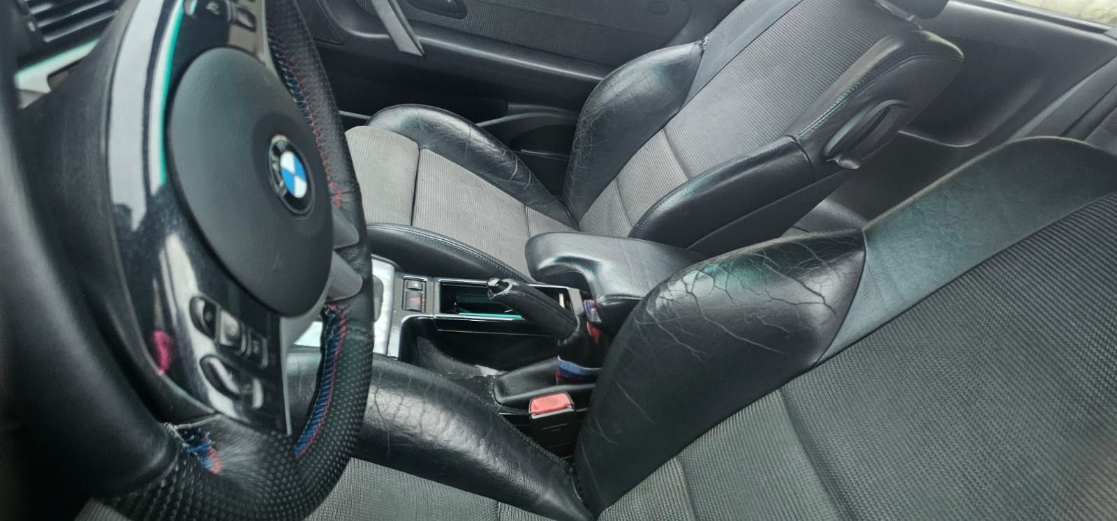 Bmw e46 320 compact