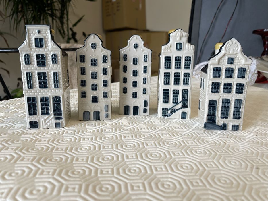 Klm bols blue delfts casas