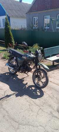 Mustang dingo XL 125 срочно