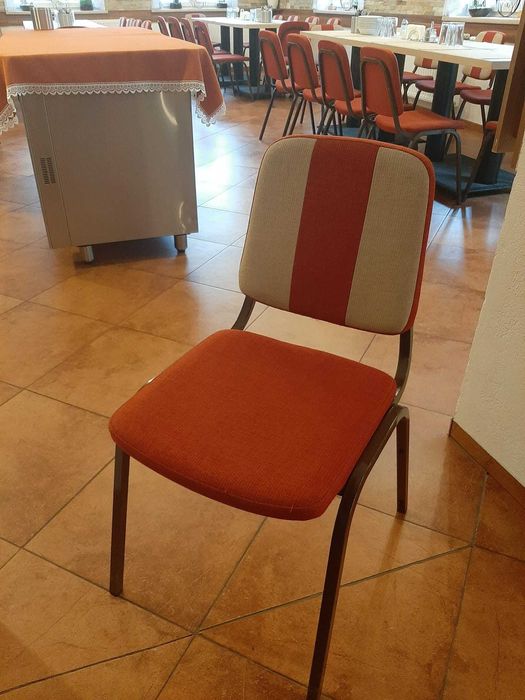 Sprzedam krzesła i stoły