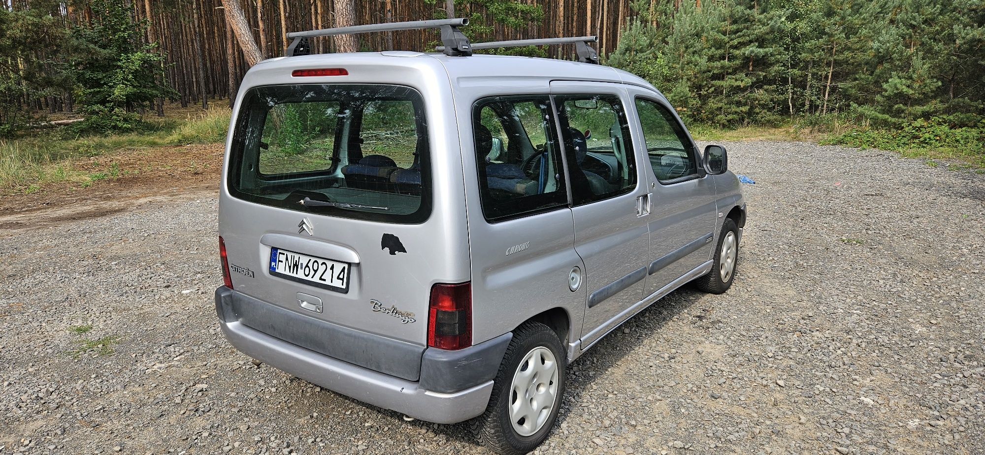Citroen berlingo stan wzorowy