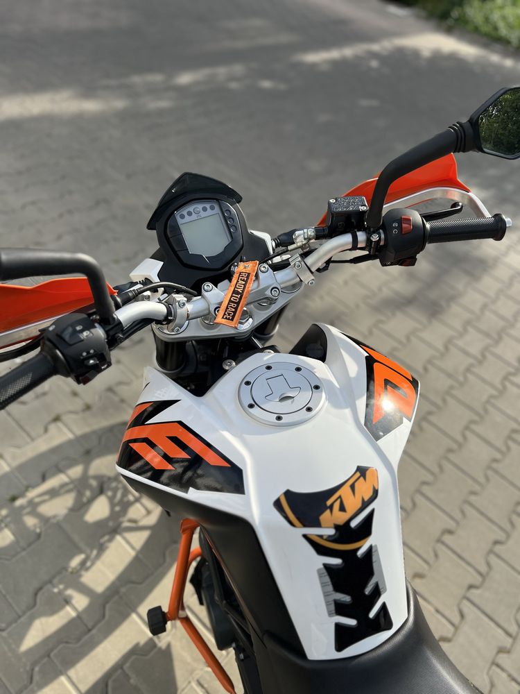 KTM Duke 125 ABS 2015