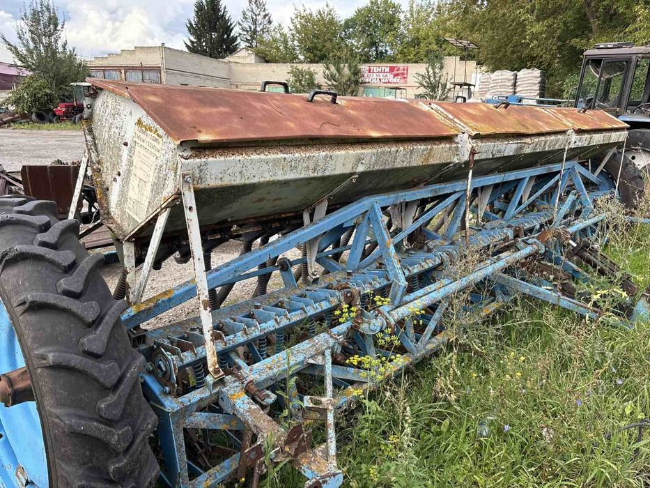 Сівалка зернова культура 5.4