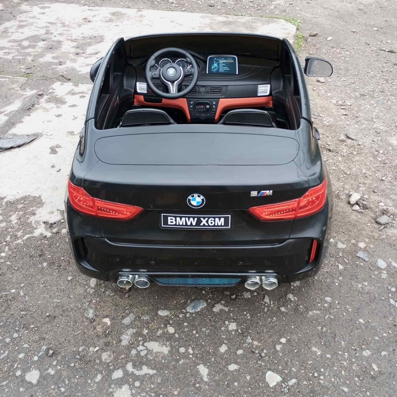 Детская машинка BMW