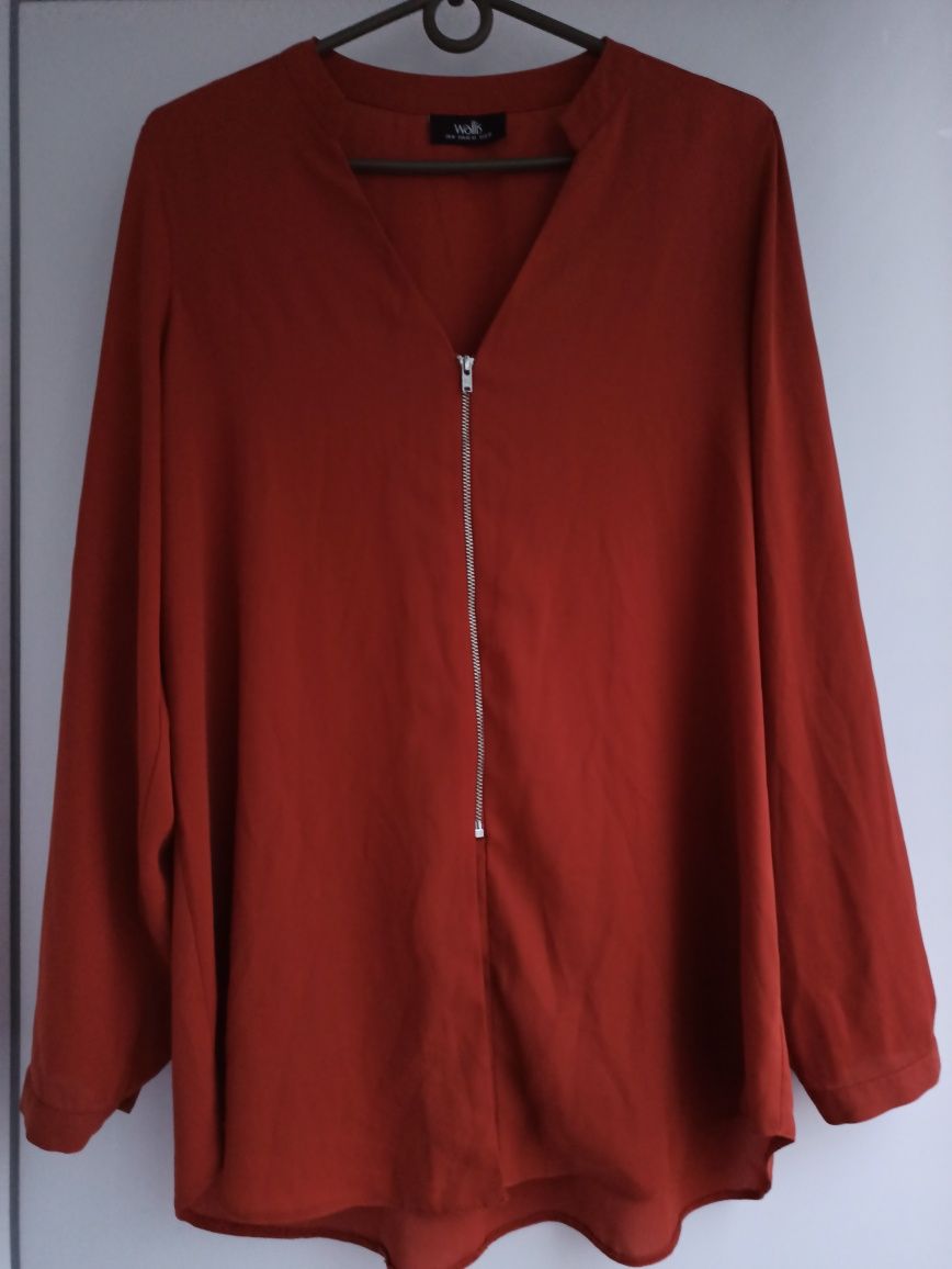 Блуза жіноча, розмір 48
