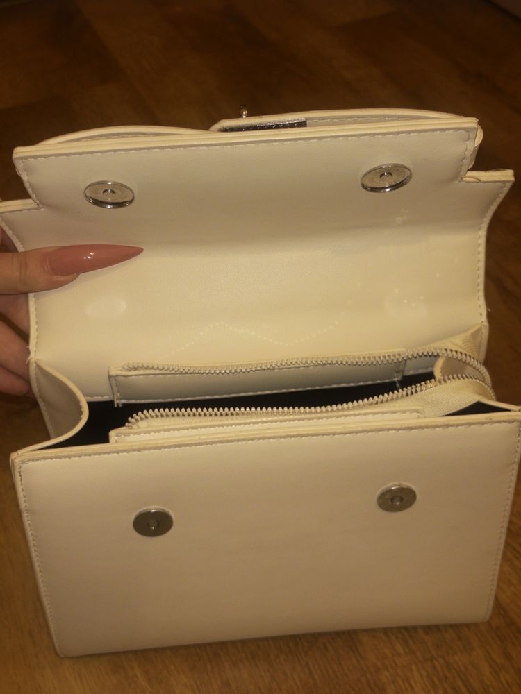 Сумка типу Hermes