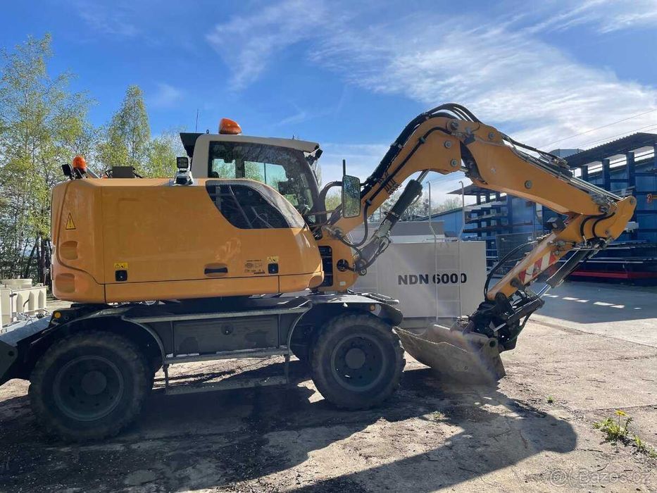 Wynajem maszyn budowlanych- Koparka Spych Wozidło Walec i inne- 100szt