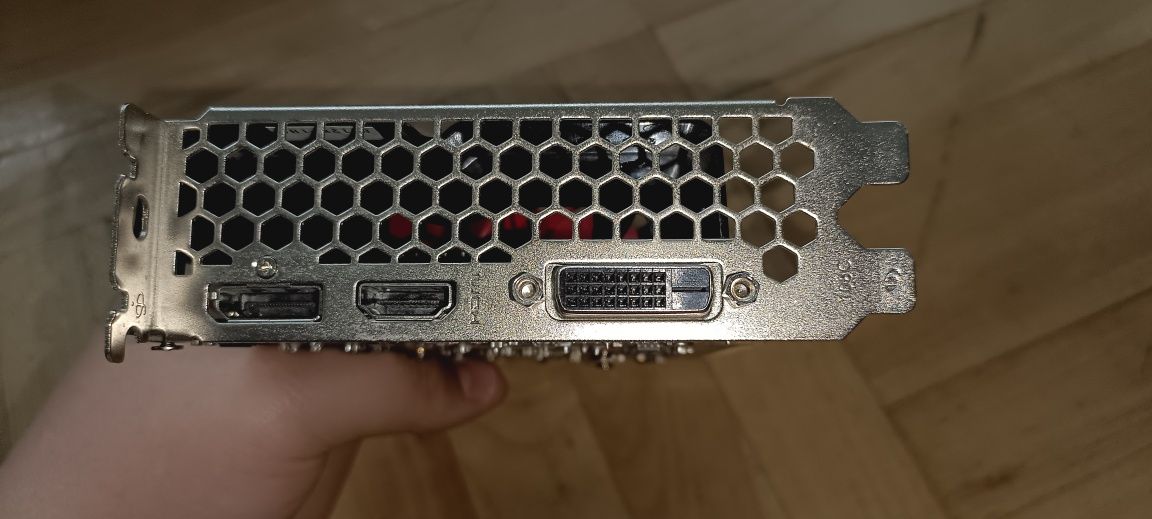 Karta graficzna GTX1050ti