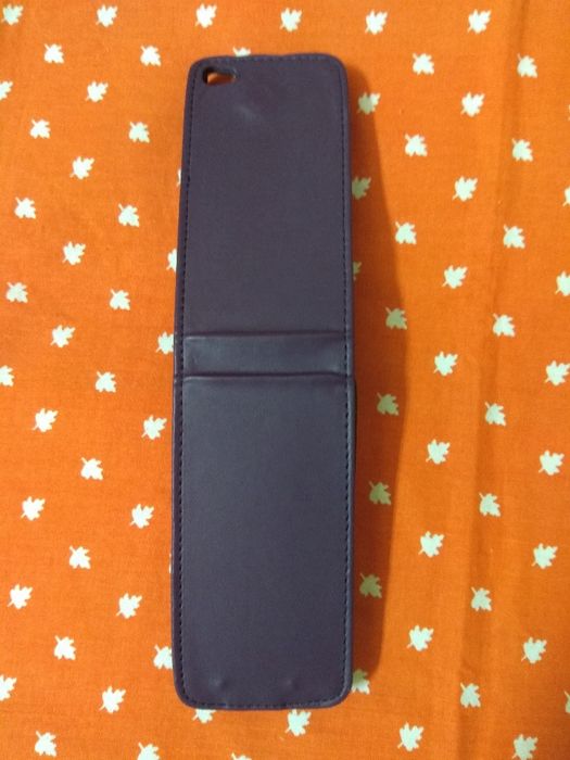 Чехол-визитница - для IPHONE 4, 4S - "LILAC"