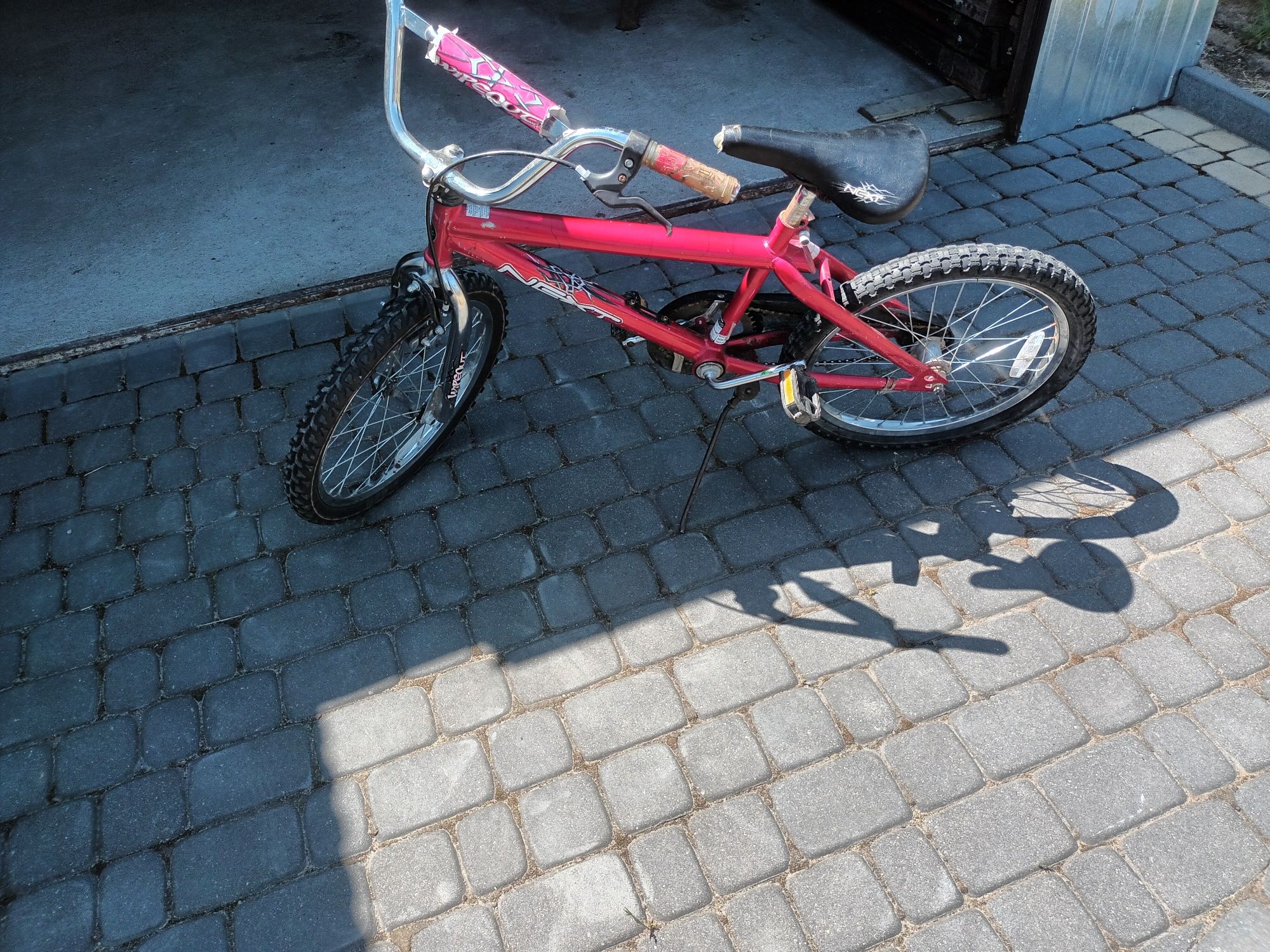 Rower bmx dla dzieci