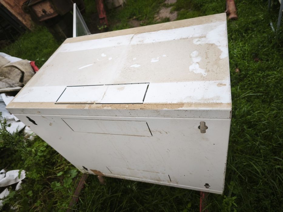 Szafa RACK wisząca metalowa