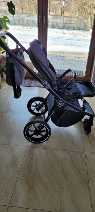 Wózek dziecięcy Muuvo Quick 3.0 2w1