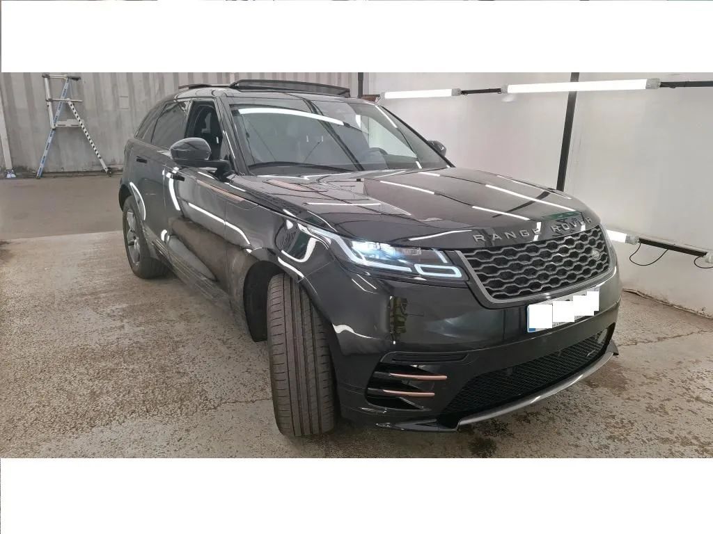 Land Rover Range Rover Velar F-VAT 23% 2.0 P400e PHEV R-Dynamic S AWD Okazja !!!