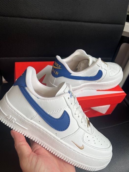 Tênis airforce bordado