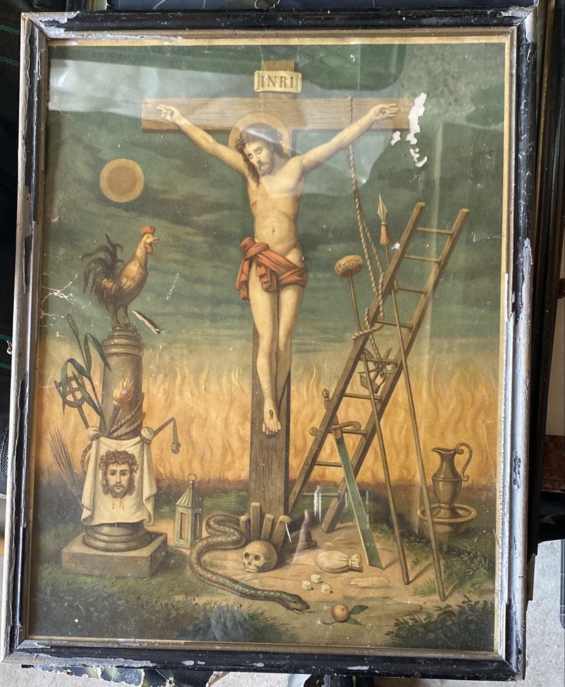 Gravuras religiosas