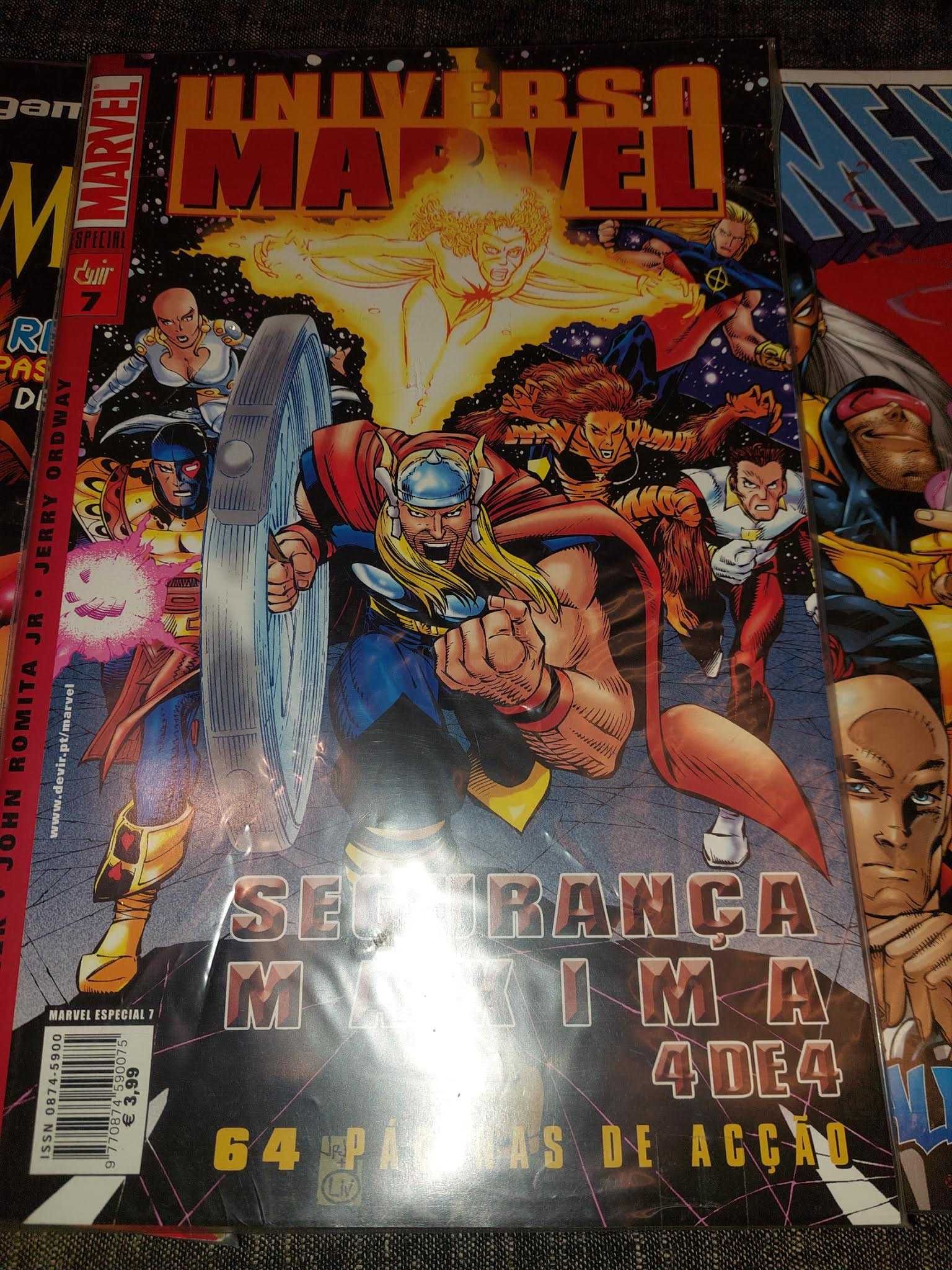 Marvel especial (Dvir)