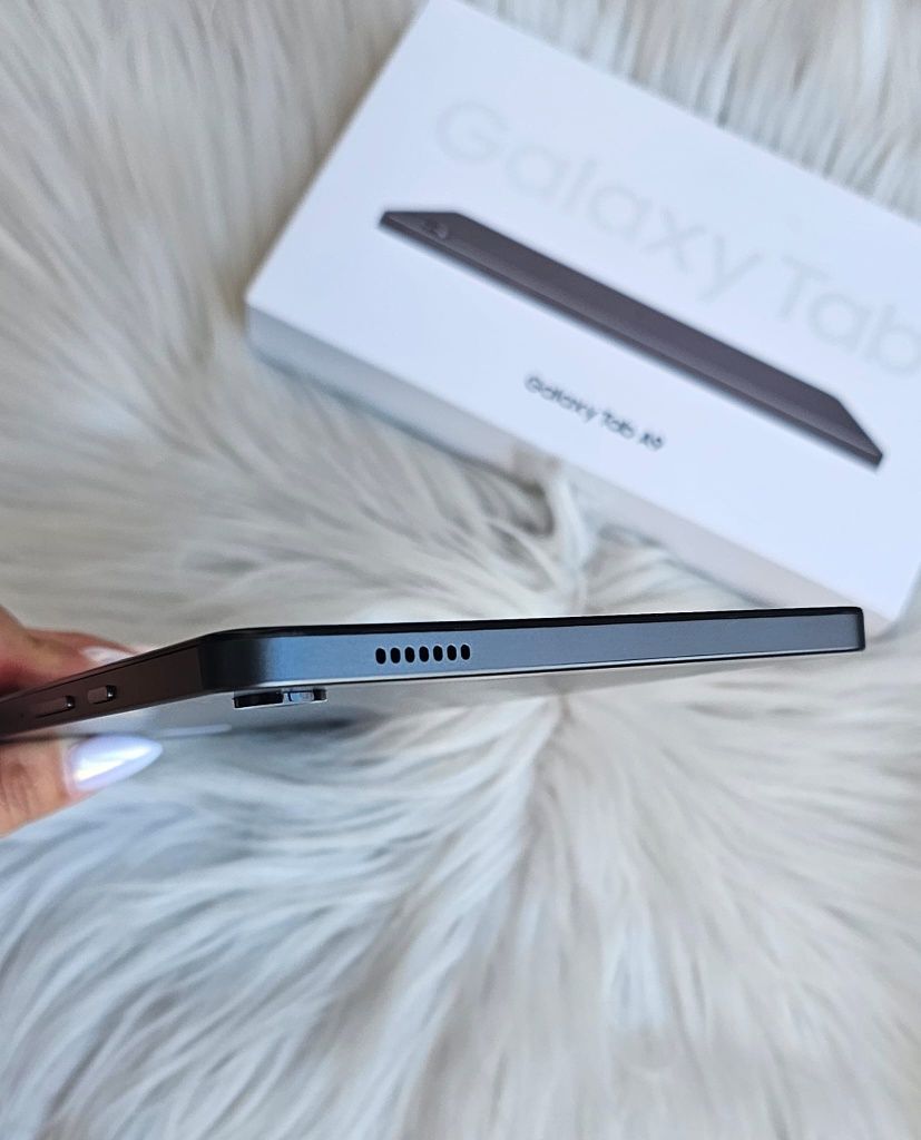 Tablet Samsung A9 128gb  Nova