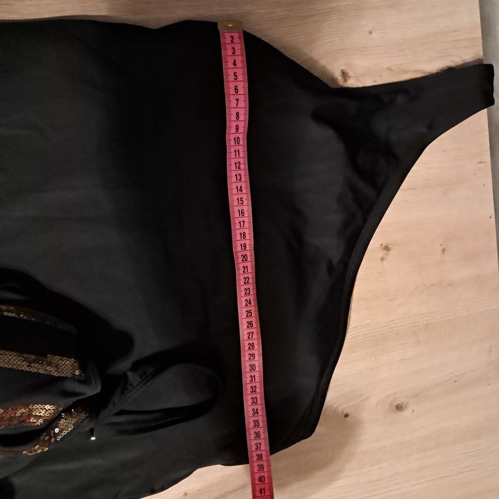 38 80E Nowy strój kąpielowy 3-częściowy bonprix z tankini