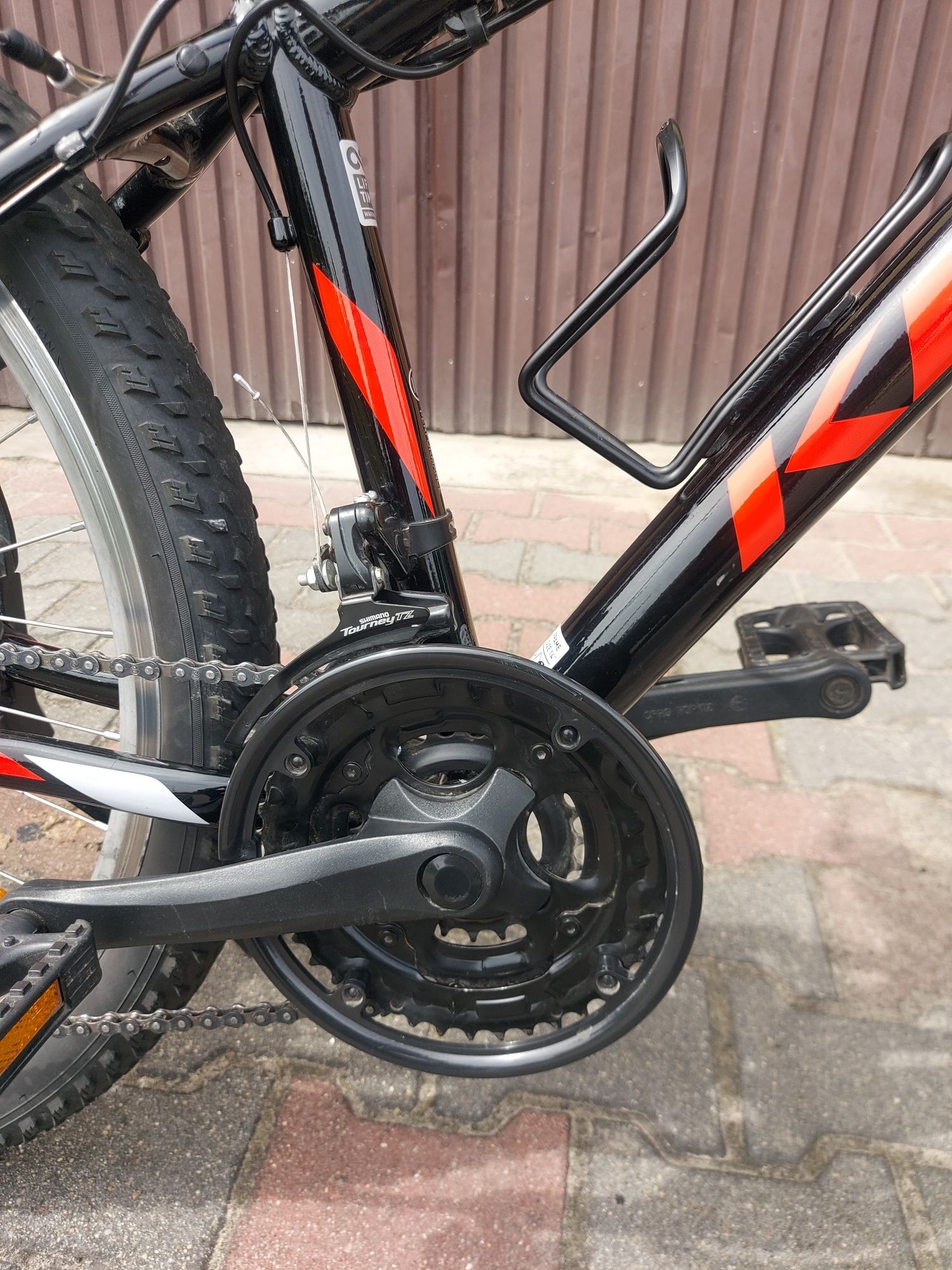 Rower Kross Hexagon 26"